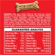 Show in main carousel: Milk-Bone Original Crunchy Biscuit Large Dog Treats, 2-kg box slide 7 of 9