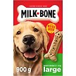 Show in main carousel: Milk-Bone Original Crunchy Biscuit Large Dog Treats, 900-g box slide 1 of 9