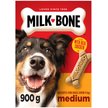 Show in main carousel: Milk-Bone Original Crunchy Biscuit Medium Dog Treats, 900-g box slide 1 of 8
