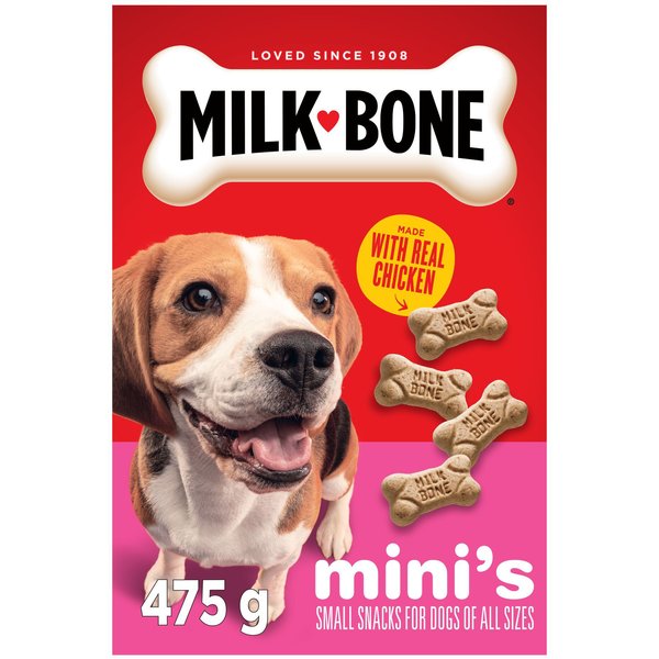 MILK BONE Farmer s Medley Grain Free Real Turkey Pumpkin Dog Treats 340 g bag Chewy Canada