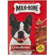 Show in main carousel: Milk-Bone GravyBones Meat & Chicken Flavour Dog Treats, 750-g box slide 1 of 9