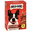 Show in main carousel: Milk-Bone GravyBones Meat & Chicken Flavour Dog Treats, 750-g box slide 2 of 9