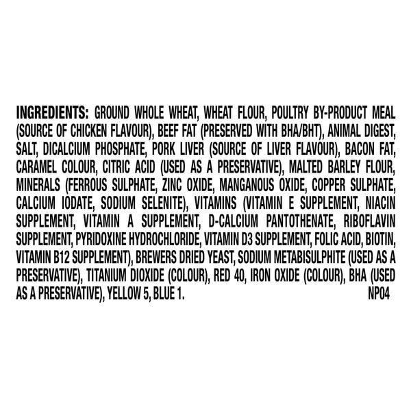 Show full view: Milk-Bone GravyBones Meat & Chicken Flavour Dog Treats, 750-g box slide 5 of 9