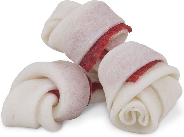 Show full view: Dingo Bone Mini Dog Treats, 14 count slide 3 of 4