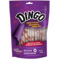 Dingo Twist Sticks Dog Treats, 40 count