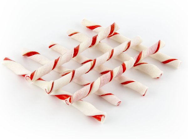 Show full view: Dingo Twist Sticks Dog Treats, 40 count slide 3 of 4