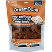 Show in main carousel: DreamBone Protein Rings Chicken & Sweet Potato Dog Treats, 4.2-oz bag slide 1 of 3