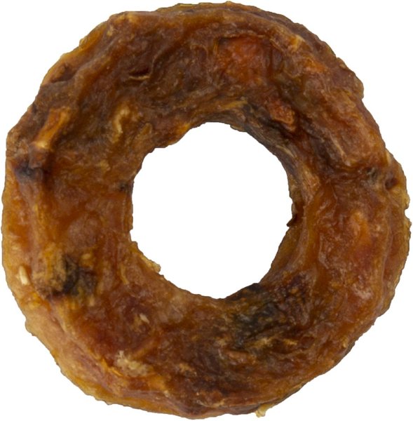 Show full view: DreamBone Protein Rings Chicken & Sweet Potato Dog Treats, 4.2-oz bag slide 3 of 3