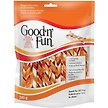 Show in main carousel: Good 'n' Fun Triple Flavor Twist Sticks Dog Treats, 245-g bag slide 1 of 3