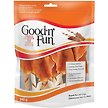Show in main carousel: Good 'n' Fun Triple Flavor Wings Dog Treats, 340-g bag slide 1 of 4