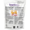 Show in main carousel: SmartBones Bacon & Cheese Mini Bones Dog Treats, 24 count slide 2 of 3