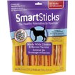 Show in main carousel: SmartBones Bacon & Cheese Sticks Dog Treats, 10 count slide 1 of 4