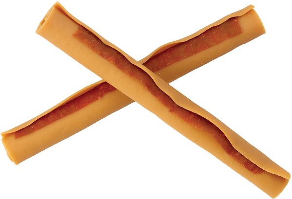 Show full view: SmartBones Bacon & Cheese Sticks Dog Treats, 10 count slide 3 of 4