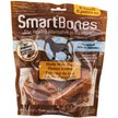 Show in main carousel: SmartBones Peanut Butter Small Bones Dog Treats, 6 count slide 1 of 4