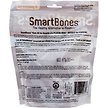 Show in main carousel: SmartBones Peanut Butter Small Bones Dog Treats, 6 count slide 2 of 4