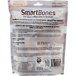 Show in main carousel: SmartBones Peanut Butter Large Bones Dog Treats, 3 count slide 2 of 4