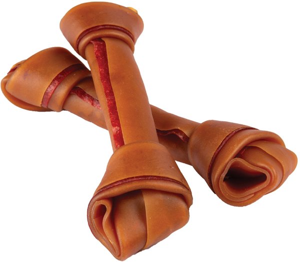 Show full view: SmartBones Peanut Butter Large Bones Dog Treats, 3 count slide 3 of 4