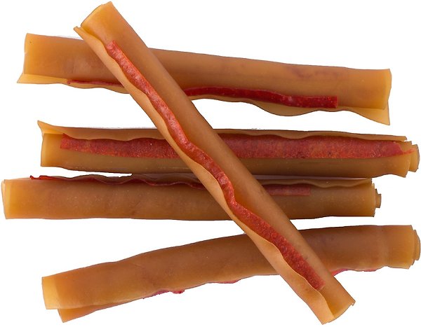 Show full view: SmartBones Peanut Butter Sticks Dog Treats, 10 count slide 3 of 4