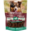 Show in main carousel: SmartBones Protein Rings Duck & Flax Seed Dog Treats, 255-g bag slide 1 of 3