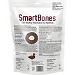 Show in main carousel: SmartBones Protein Rings Duck & Flax Seed Dog Treats, 255-g bag slide 2 of 3