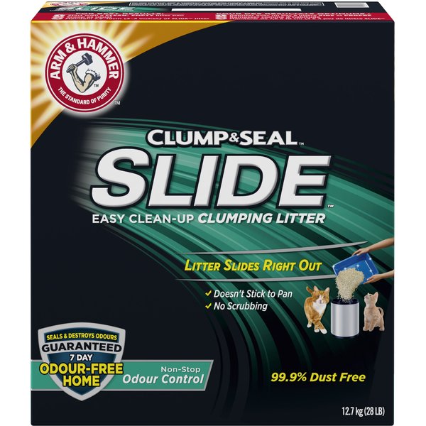 Clump and seal clearance commercial