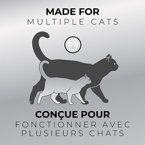 Show full view: Arm & Hammer Litter Clump & Seal Slide Clumping Clay Cat Litter, 12.7-kg box slide 9 of 10