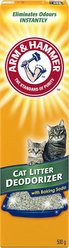 Arm & Hammer Litter Cat Litter Deodorizer, 500-g box