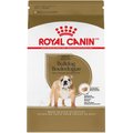 Royal Canin Breed Health Nutrition Bulldog Adult Dry Dog Food, 13.62-kg bag