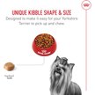 Show in main carousel: Royal Canin Breed Health Nutrition Yorkshire Terrier Adult Dry Dog Food, 4.54-kg bag slide 4 of 9