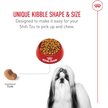 Show in main carousel: Royal Canin Breed Health Nutrition Shih Tzu Adult Dry Dog Food, 4.54-kg bag slide 4 of 9