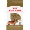 Show in main carousel: Royal Canin Breed Health Nutrition Dachshund Adult Dry Dog Food, 4.54-kg bag slide 1 of 9