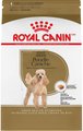 Royal Canin Breed Health Nutrition Poodle Adult Dry Dog Food, 4.54-kg bag