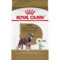 Royal Canin Breed Health Nutrition Miniature Schnauzer Adult Dry Dog Food, 4.54-kg bag