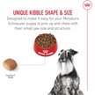 Show in main carousel: Royal Canin Breed Health Nutrition Miniature Schnauzer Adult Dry Dog Food, 4.54-kg bag slide 4 of 9