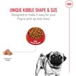 Show in main carousel: Royal Canin Breed Health Nutrition Pug Adult Dry Dog Food, 4.54-kg bag slide 4 of 9