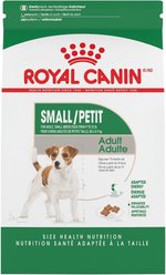 Royal Canin Size Health Nutrition Small Adult Dry Dog Food, 6.356-kg bag