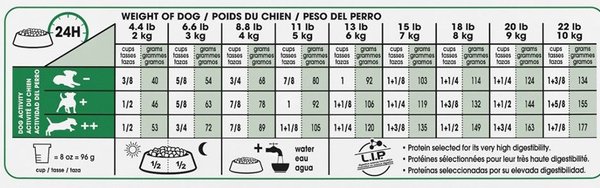 Show full view: Royal Canin Size Health Nutrition Small Adult Dry Dog Food, 6.356-kg bag slide 6 of 8