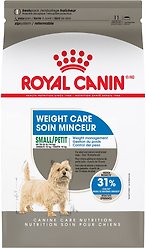 Royal Canin Canine Care Nutrition Small Weight Care Adult Dry Dog Food, 5.902-kg bag