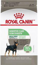 Royal Canin Canine Care Nutrition Small Digestive Care Dry Dog Food, 1.589-kg bag
