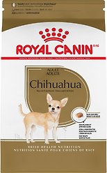 Royal Canin Breed Health Nutrition Chihuahua Adult Dry Dog Food, 1.135-kg bag