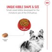 Show in main carousel: Royal Canin Breed Health Nutrition Chihuahua Adult Dry Dog Food, 1.135-kg bag slide 4 of 9