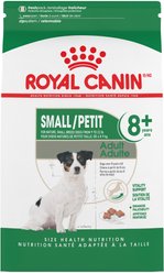 Royal Canin Size Health Nutrition Small Adult 8+ Dry Dog Food, 5.902-kg bag
