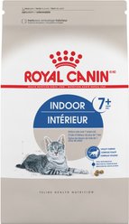 Royal Canin Feline Health Nutrition Indoor 7+ Adult Dry Cat Food, 2.5-kg bag