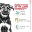 Show in main carousel: Royal Canin Breed Health Nutrition German Shepherd Puppy Dry Dog Food, 13.62-kg bag slide 2 of 9