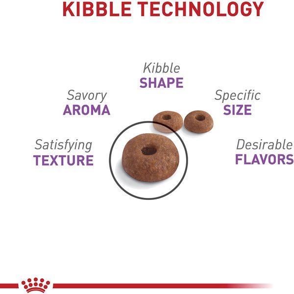 Show full view: Royal Canin Feline Care Nutrition Appetite Control Care Spayed/Neutered Adult Dry Cat Food, 2.724-kg bag slide 3 of 8