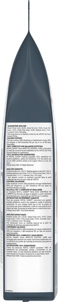 Show full view: Royal Canin Feline Care Nutrition Appetite Control Care Spayed/Neutered Adult Dry Cat Food, 2.724-kg bag slide 4 of 8