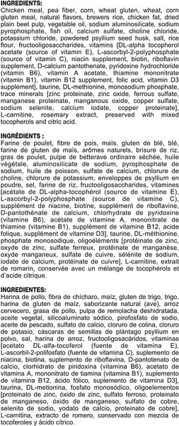 Show full view: Royal Canin Feline Care Nutrition Appetite Control Care Spayed/Neutered Adult Dry Cat Food, 2.724-kg bag slide 5 of 8