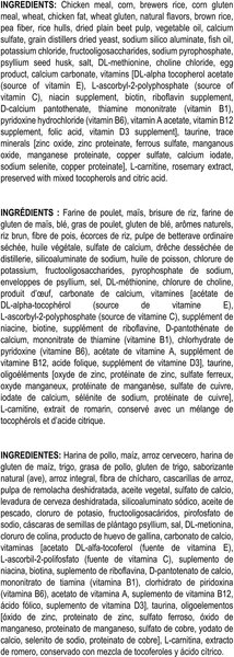 Show full view: Royal Canin Feline Health Nutrition Indoor Adult Dry Cat Food, 1.362-kg bag slide 5 of 8