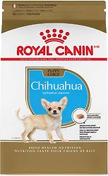 Royal Canin Breed Health Nutrition Chihuahua Puppy Dry Dog Food, 1.135-kg bag