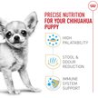 Show in main carousel: Royal Canin Breed Health Nutrition Chihuahua Puppy Dry Dog Food, 1.135-kg bag slide 2 of 9
